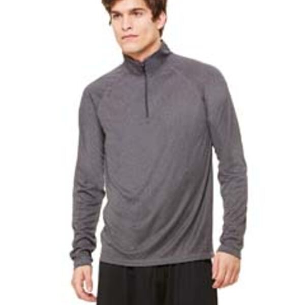 Unisex Quarter-Zip Lightweight Pullover Thumbnail