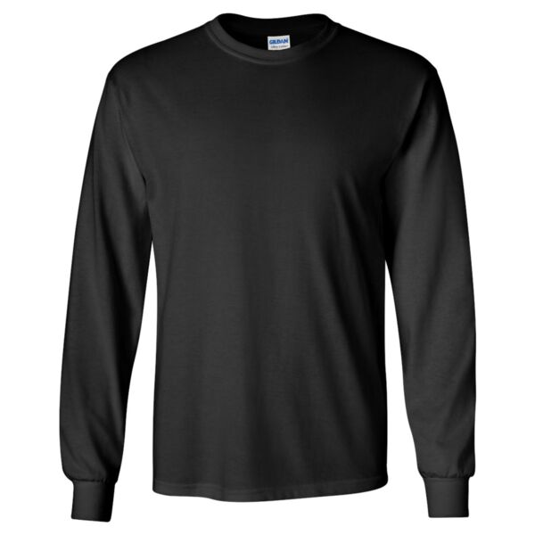 Adult Ultra Cotton®  Long-Sleeve T-Shirt Thumbnail
