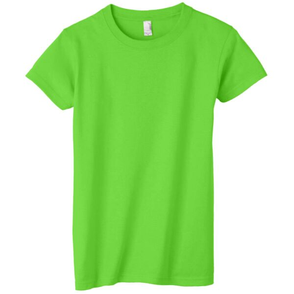 Anvil Neon Classic Women's Tee Thumbnail