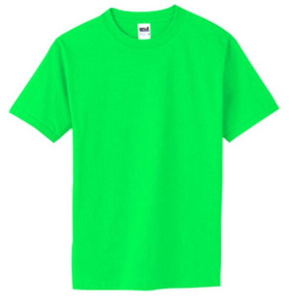 Anvil Neon Classic Unisex & Youth Tee Thumbnail