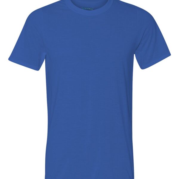 Team T-shirt with Number Youth Ultra Performance 100% Performance T Shirt Thumbnail