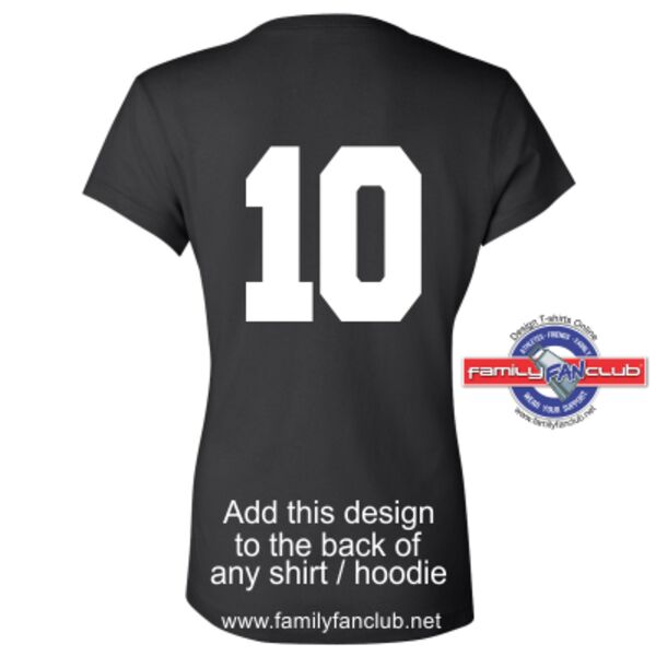 Player Number - Vinyl Thumbnail