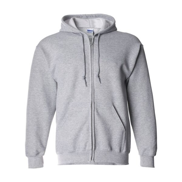 DryBlend® 50/50 Full-Zip Hood Thumbnail