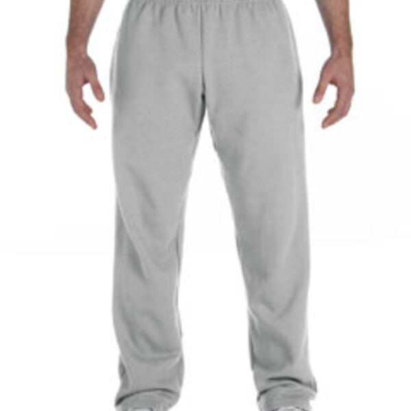 Heavy Blend™ 8 oz., 50/50 Open-Bottom Sweatpants Thumbnail
