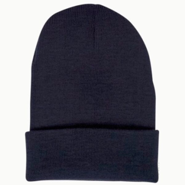 Cuffed Knit Cap Thumbnail