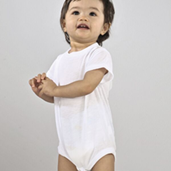 Infant Polyester Bodysuit Onsie Thumbnail