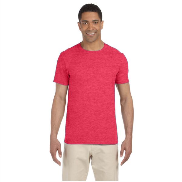 Adult Softstyle® 4.5 oz. Heather Color T-Shirt (S) Thumbnail