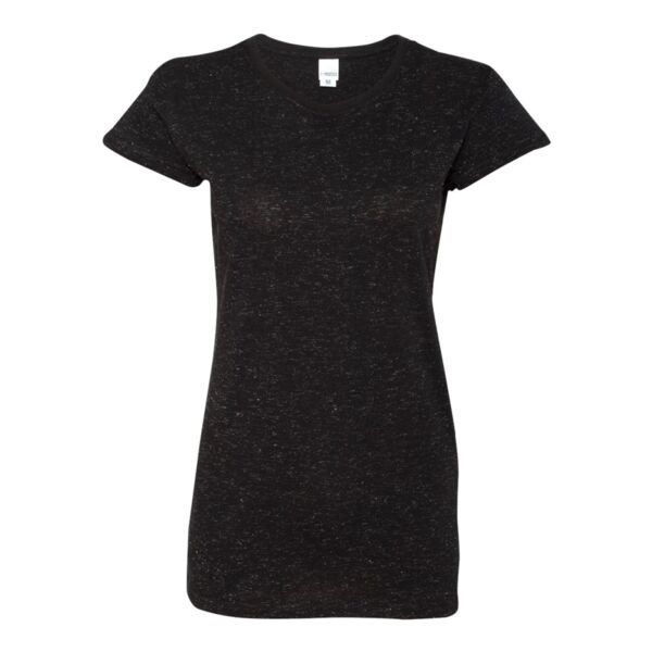 Ladies' Glitter T-Shirt Thumbnail