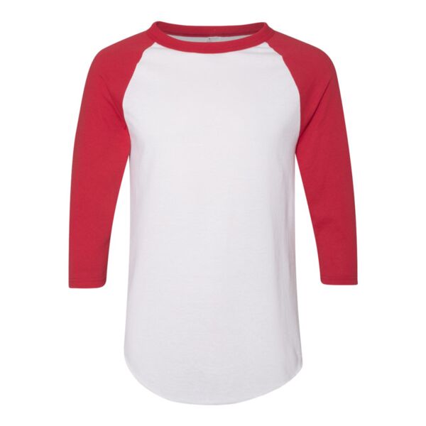 Adult 3/4-Sleeve Baseball Jersey (S) Thumbnail