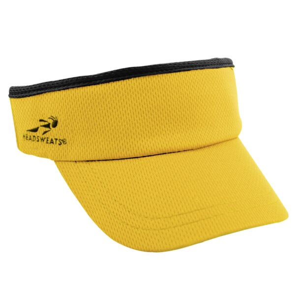 Gold Headsweat Visor Thumbnail