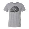 Light Youth/Adult Ultra Performance Active Lifestyle T Shirt Thumbnail