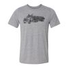 Light Youth/Adult Ultra Performance Active Lifestyle T Shirt Thumbnail