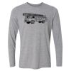 Light Long Sleeve Ultra Performance Active Lifestyle T Shirt Thumbnail