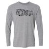 Light Long Sleeve Ultra Performance Active Lifestyle T Shirt Thumbnail