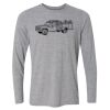 Light Youth Long Sleeve Ultra Performance Active Lifestyle T Shirt Thumbnail